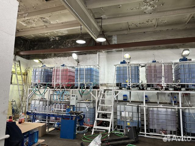 Инвестиции в производство бытовой химии