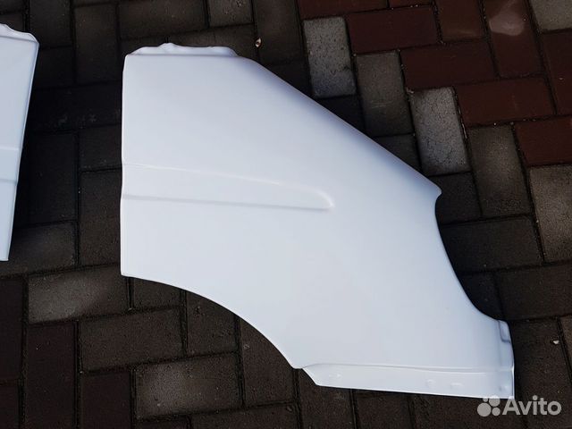 Пластиковые крылья на газель купить в Пятигорске | Авито