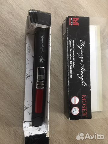 Выпрямитель для волос