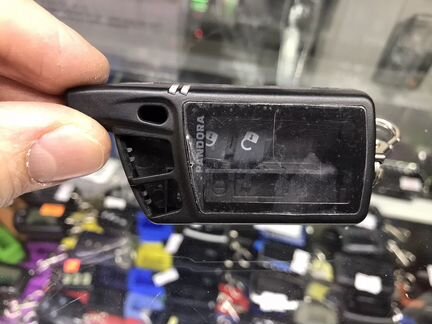 Корпус для брелока Pandora