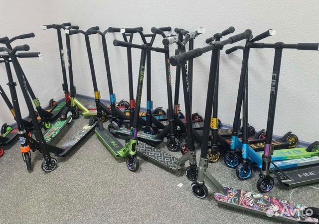 Самокаты Новосибирск