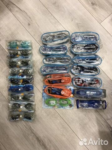 Очки для плавания