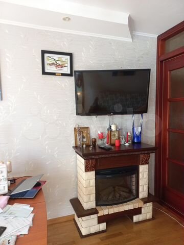 3-к. квартира, 118,6 м², 5/14 эт.