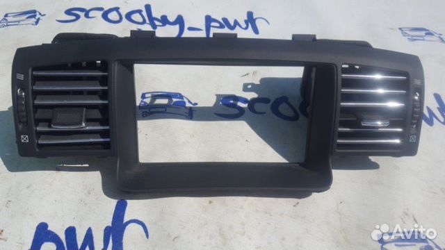 Накладка торпеды Nissan Fuga Y50 VQ25DE 2006