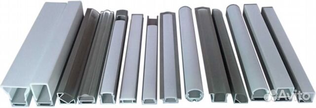 Профиль для светодиодной ленты