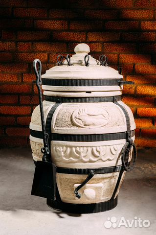 Тандыр «Охотник» бесплатная доставка