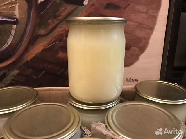 Барсучий жир с Кубани 2022г