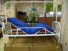 Новая кровать для лежачих больных на ножках
