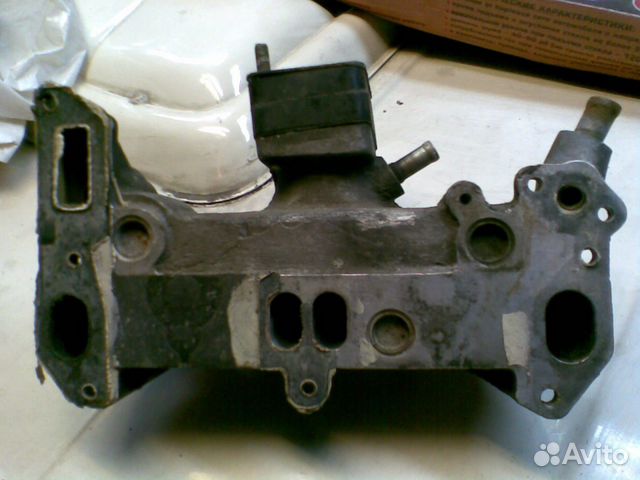 Впуск 4132(ротор)