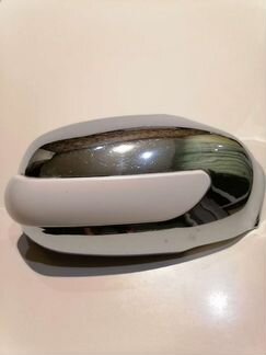 Накладка зеркала Nissan Wingroad y12
