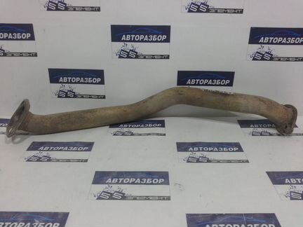 Глушитель передняя часть Geely MK