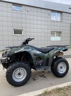 Kawasaki Brute Force 750