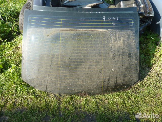 Стекло заднее седан Ford Mondeo 4 (2007-2014)