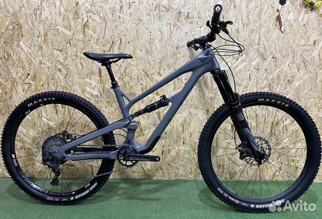 YT industries jeffsy comp