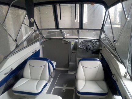 Катер Bayliner discovery 192 + прицеп