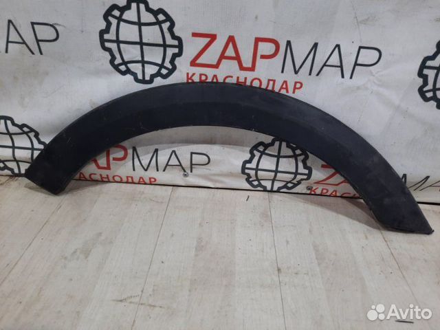 Накладка крыла (расширитель) Kia Rio 4 X-Line