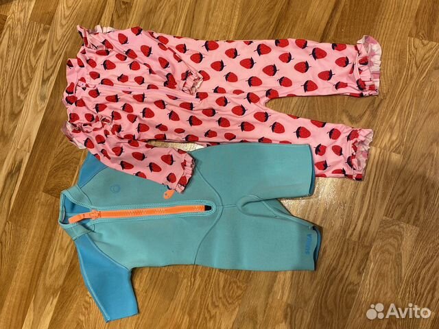 Купальник для девочки