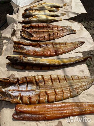 Рыба холодного копчения