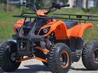 Квадроцикл Tiger Opti 150 оранжевый объявление продам