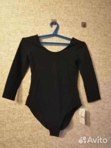 Гимнастический купальник