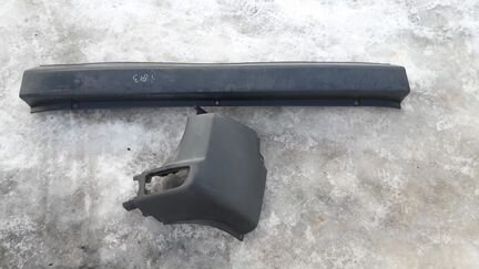 Бампер заданий Мерседес Спринтер w906 A9068800171