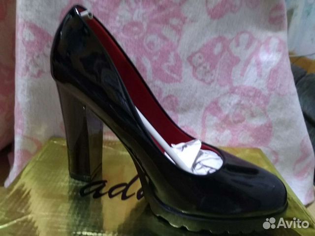 Вечерние туфли