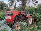 Мини-трактор УРАЛЕЦ 180, 2012 объявление продам