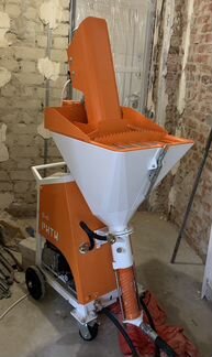 Штукатурная станция аренда