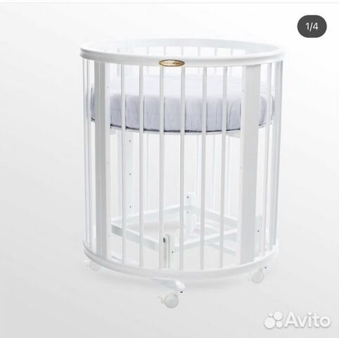 Детская кровать Premium Baby ecosleep 9 in 1