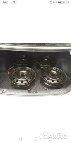 R15 Addo India ACR009 215/65, PCD 5x114.3 DIA 52