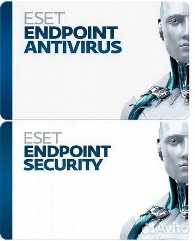 Ключ Eset endpoint antivirus server file security