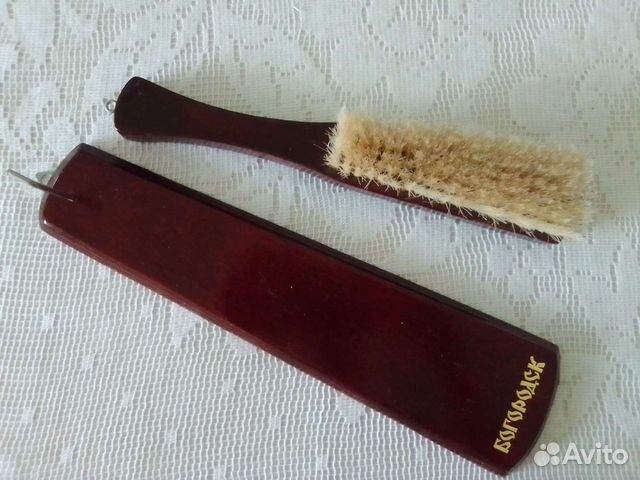 Щетка для одежды, СССР