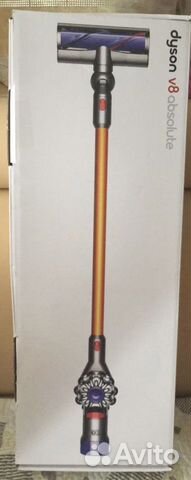 Пылесос Dyson V8 Absolute