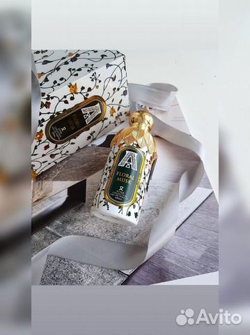 Attar Collection Floral Musk распив/полный флакон