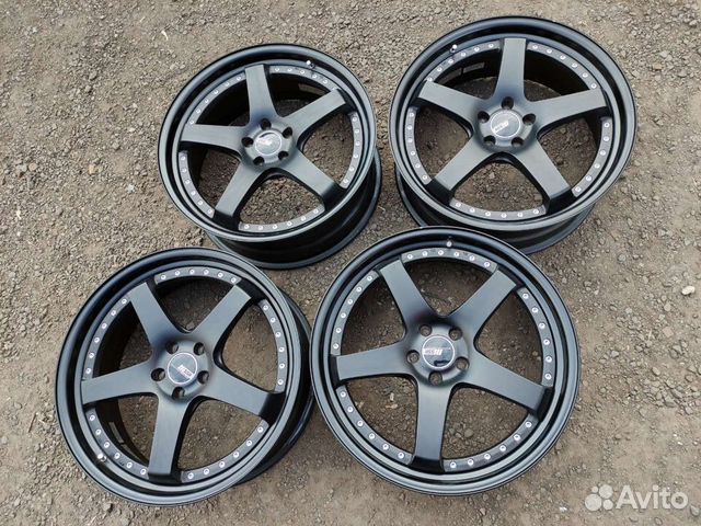 Диски 5 108 R20 SSR для Volvo/Ford/Jaguar Япония