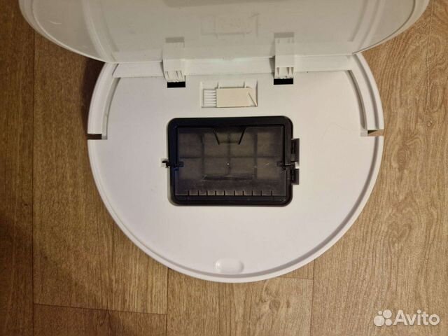 Робот-пылесос Maxwell