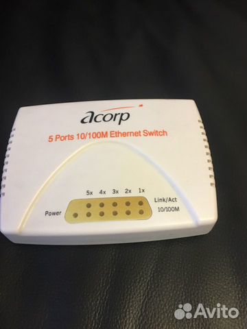 Маршрутизатор Acorp