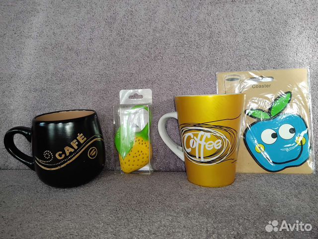 Чашка, бокал