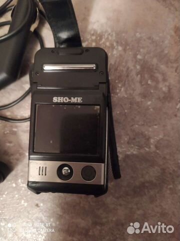 Регистратор Sho-me HD27-LCD