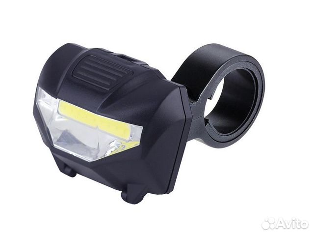 Велофонарь передний