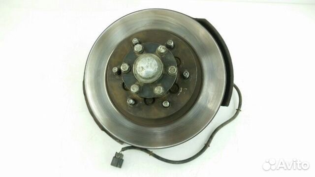 Ступица передняя левая Mitsubishi Pajero Sport