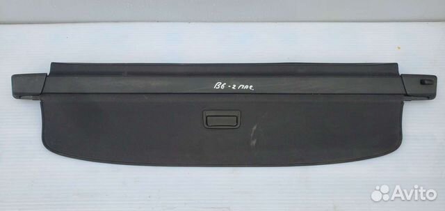 Шторка багажника Volkswagen Passat B6 Avant