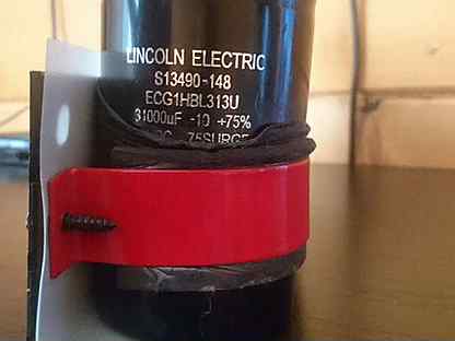 Конденсаторы S13490-148 lincoln electric