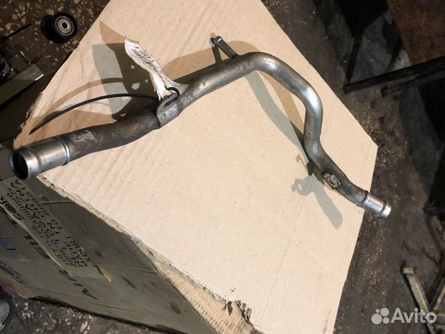 Трубка охлаждения Kia Sportage G4NA