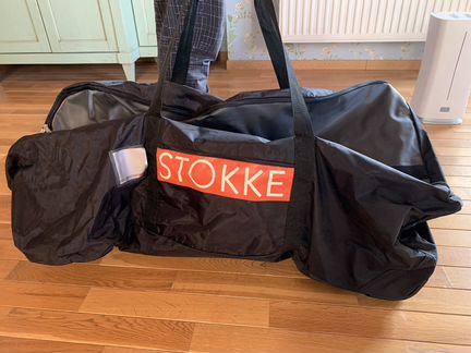 Stokke сумка для транспортировки коляски