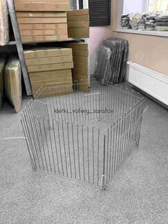 Вольер для собак