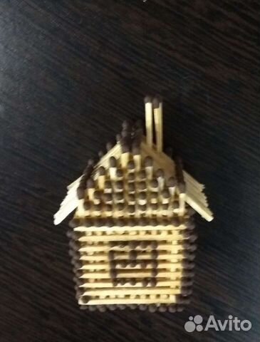 Домик декоративный