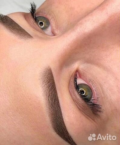 Перманертный макияж