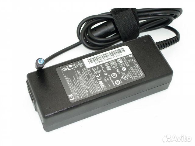 Блок питания для ноутбуков HP19.5V 6.15A(4.5х3.0)