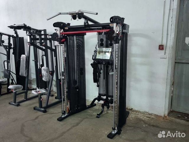 Кроссовер Inspire FT20B